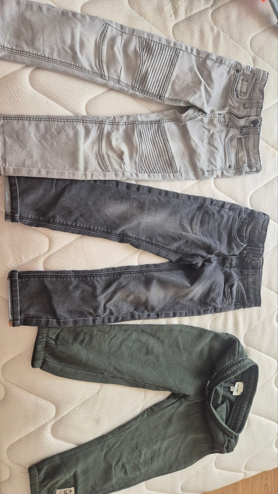 Kledingpakket jongensdiverse maat 110/116, Ophalen of Verzenden, Gebruikt, Jongen