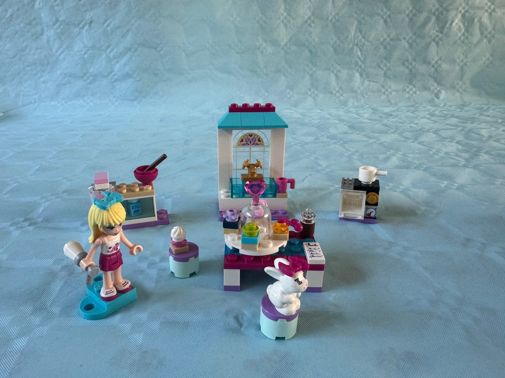 Lego friends 41308, Ophalen of Verzenden, Zo goed als nieuw
