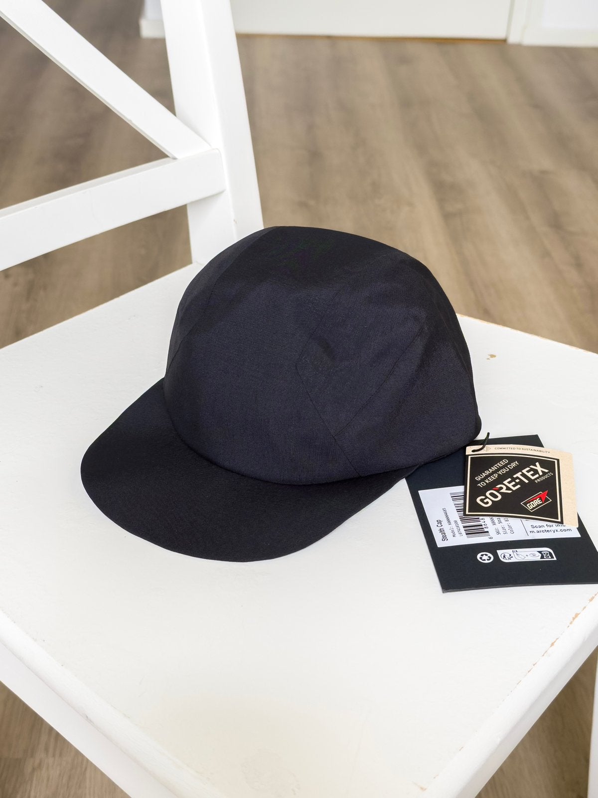 ARC'TERYX VEILANCE STEALTH GORE-TEX CAP PET HAT NORSE, Verzenden, Nieuw, One size fits all, Pet
