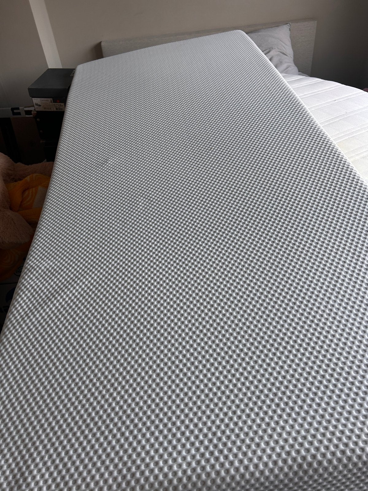 Ikea matras, Ophalen, Zo goed als nieuw, Eenpersoons, 90 cm