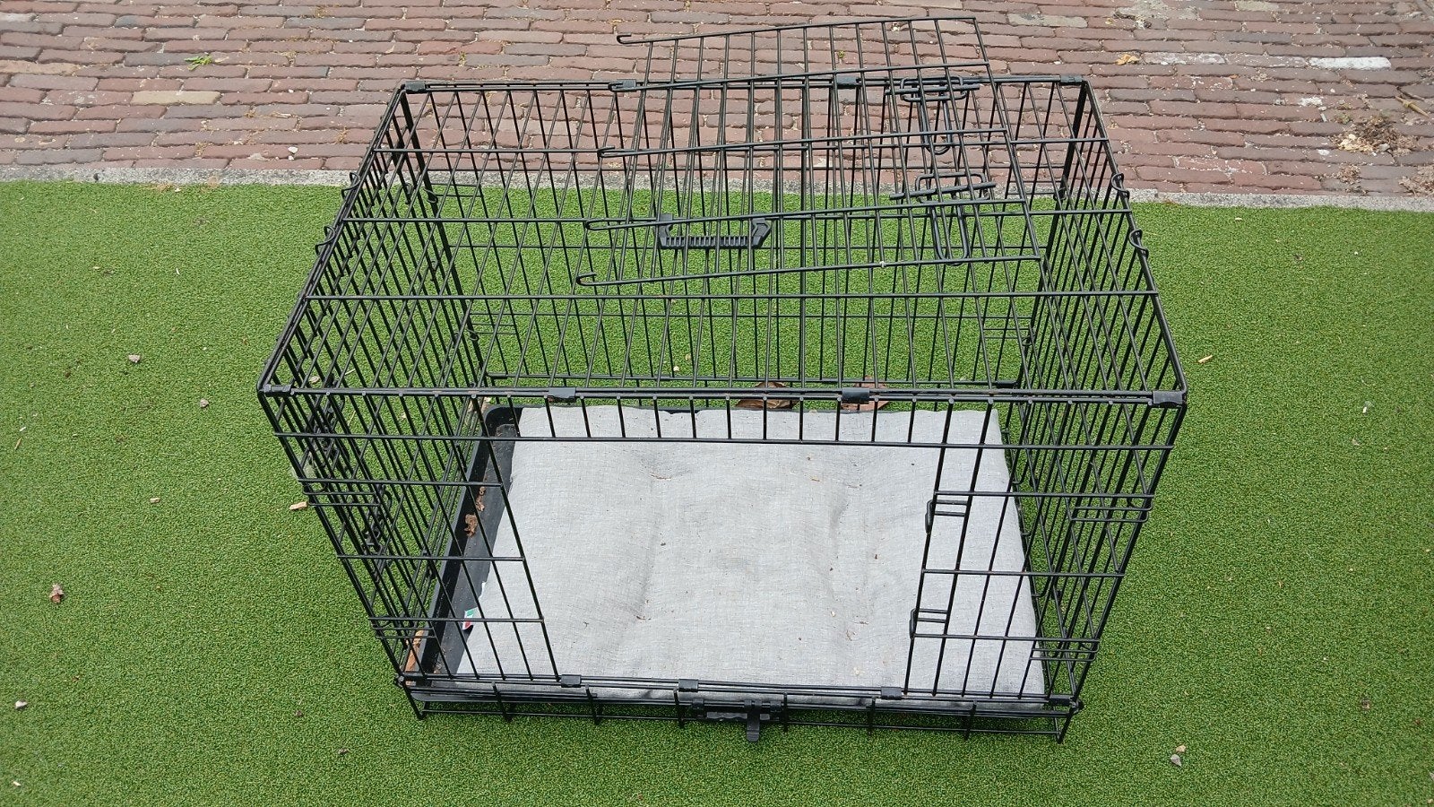 Hondenbench, Ophalen of Verzenden, Zo goed als nieuw