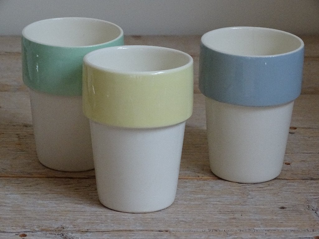 Servies, Petrus Regout PASTEL, Ophalen of Verzenden
