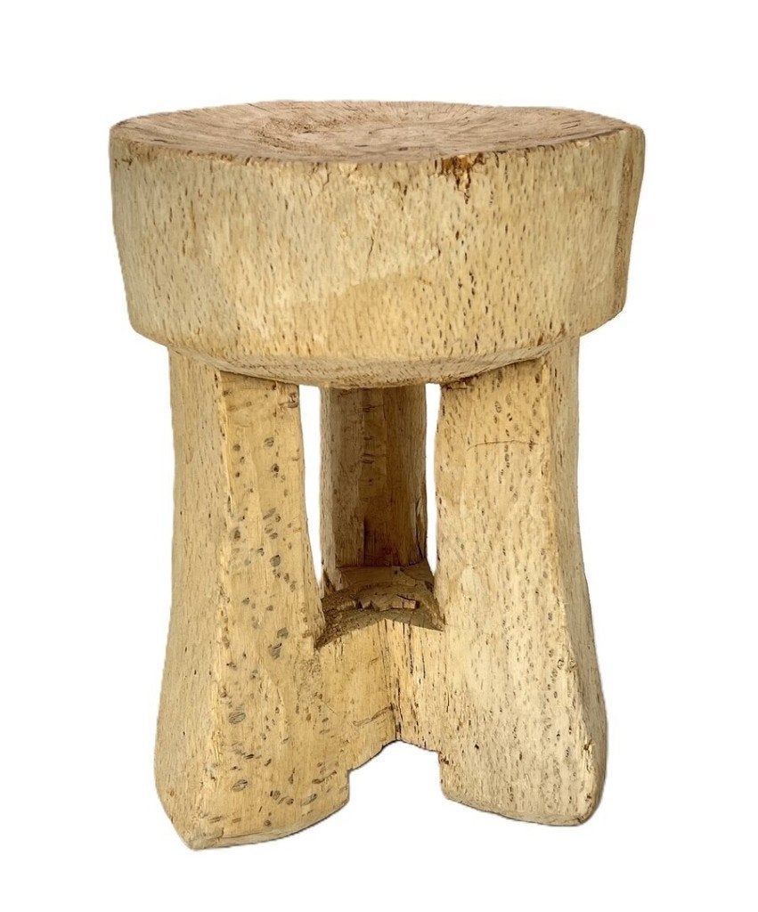 522. Houten bijzettafeltje, Remy Meijers - begin 21e eeuw, Antiek en Kunst, Ophalen
