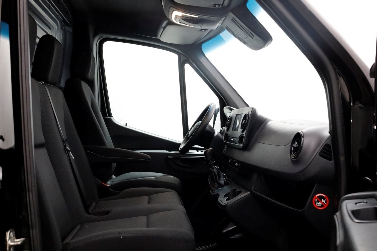 Mercedes-Benz Sprinter 314 CDI 143pk RWD L2H2 Airco/Navi/Cam, Achterwielaandrijving, Gebruikt, Euro 6, 2000 kg