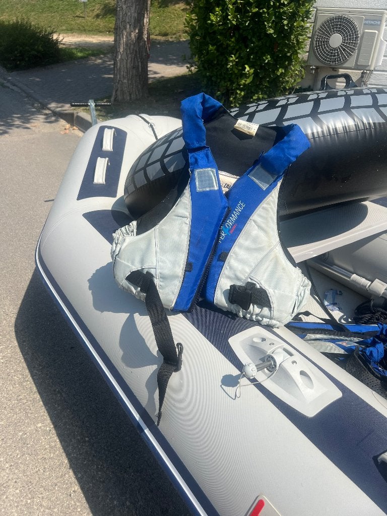 Honwave rubberboot