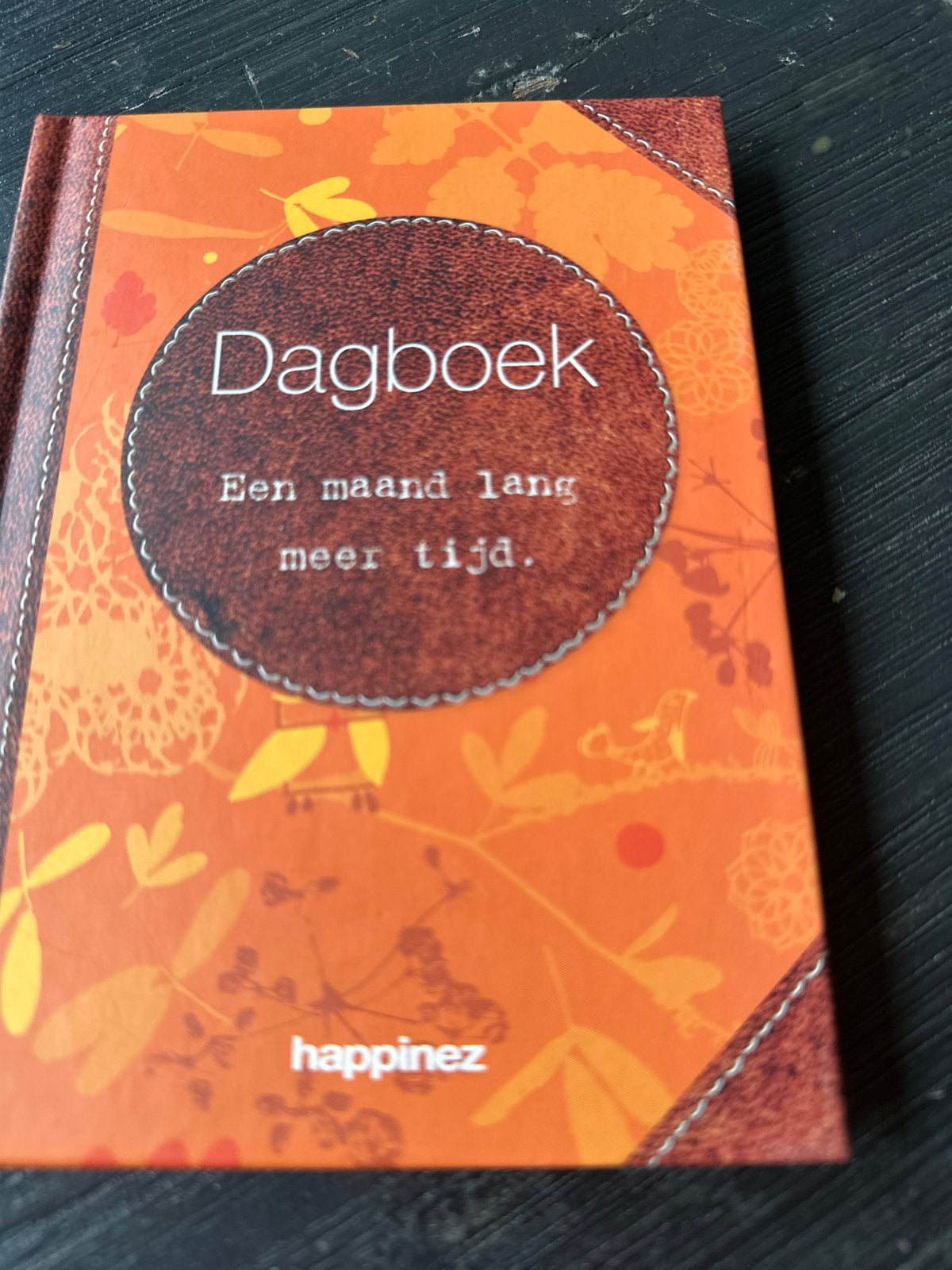 Dagboek happinez dankbaarheid, Ophalen of Verzenden, Nieuw