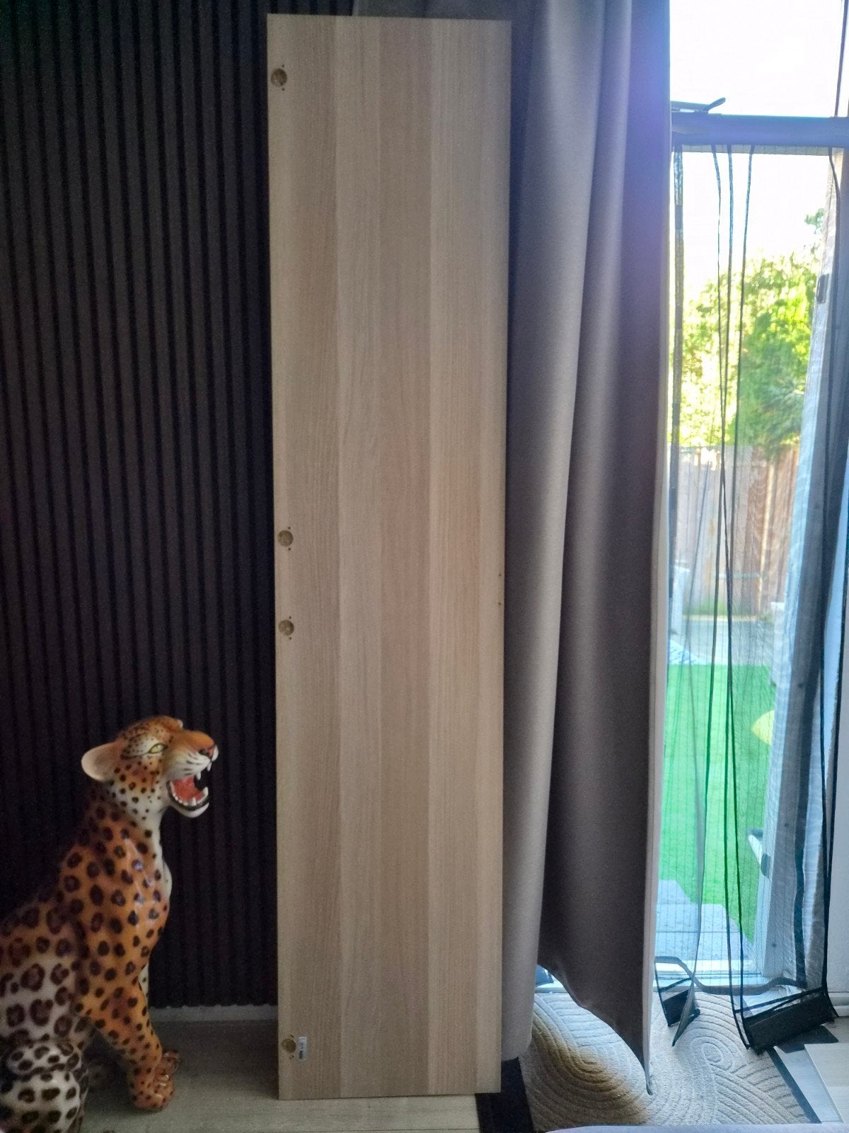 Ikea Forsand Pax deuren 229x75 cm en 229x25 cm, Ophalen, Zo goed als nieuw
