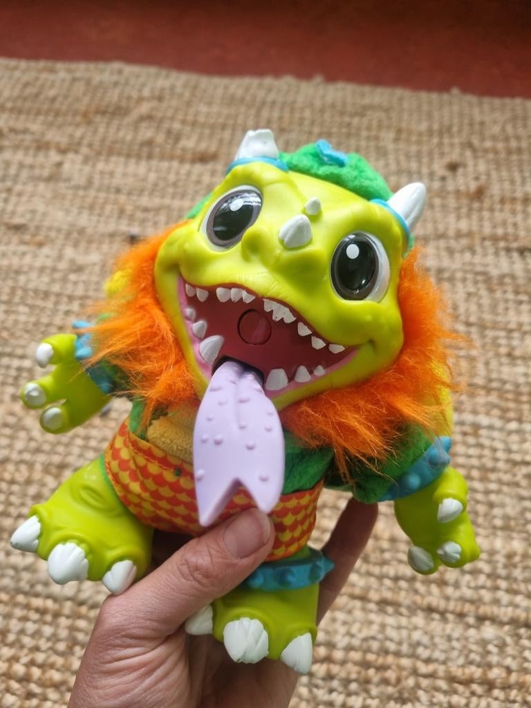 Crate Creatures Surprise Monster in kooi Speelgoed, Ophalen, Nieuw, Jongen of Meisje