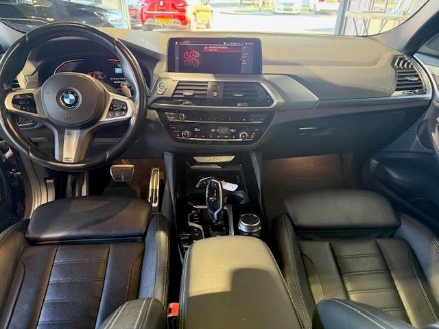 BMW X4 XDrive20i M High Executive Edition Pano|Head-UP|Carpl, Automaat, 1998 cc, 15 km/l, Gebruikt