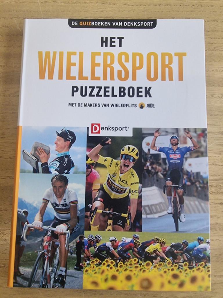 Diverse puzzel boeken verkoop, Verzenden