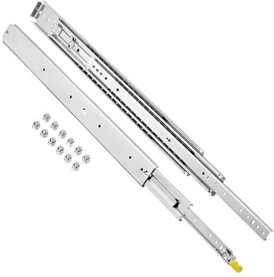 Lineaire Geleiderails - 3-Voudige Geleiderail - Heavy Duty L, Corvance B.V., Verzenden, Nieuw, Corvancebol@gmail.com