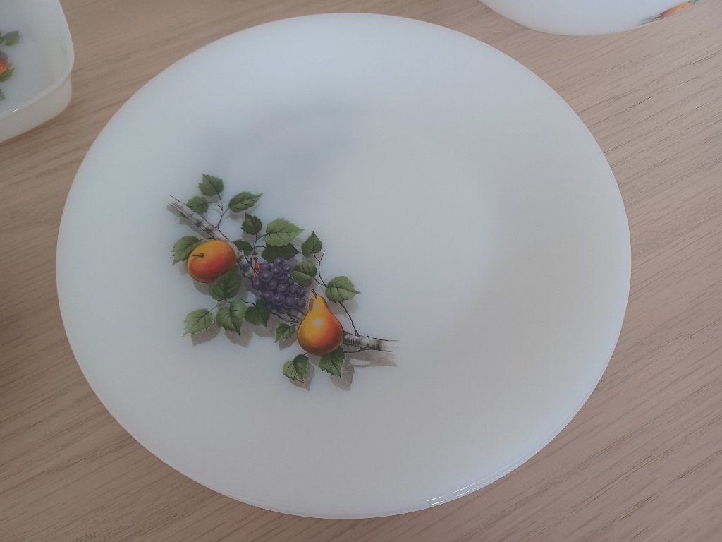 Arcopal Fruit de France, Ophalen, Gebruikt, Overige merken, Overige typen