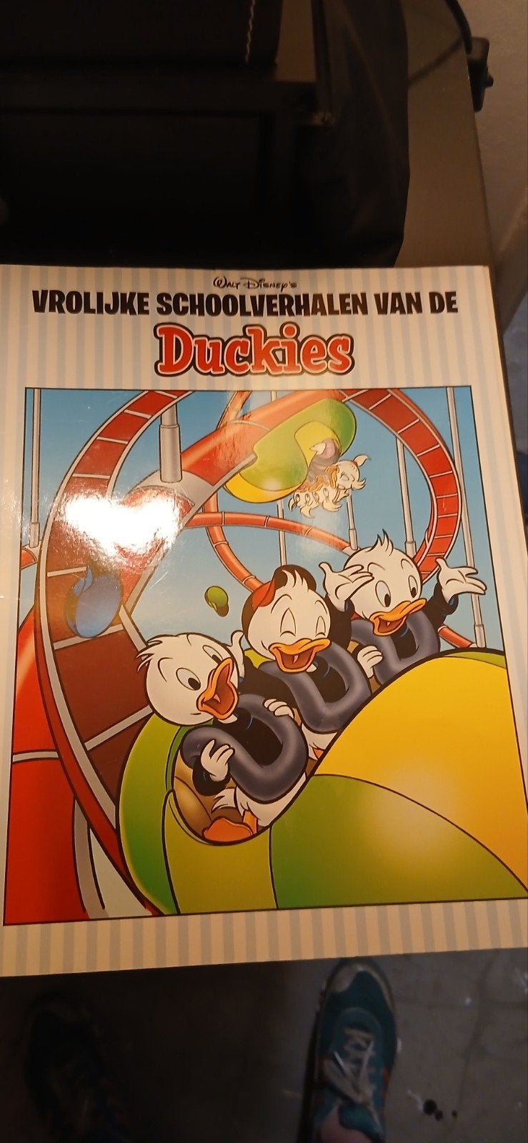Donald Duck Verhalen - Diverse Stripboeken, Boeken, Ophalen, Zo goed als nieuw