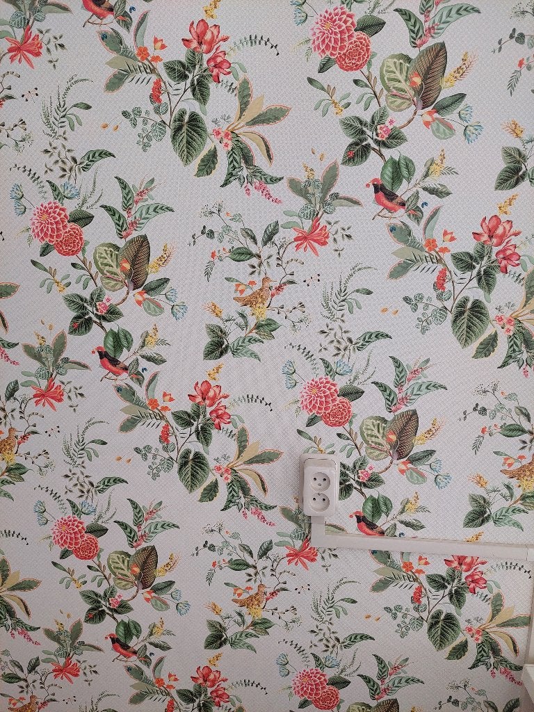 Te koop behang Eijffinger diverse restanten zie beschrijving, Huis en Inrichting, Overige patronen, Ophalen of Verzenden, Vliesbehang