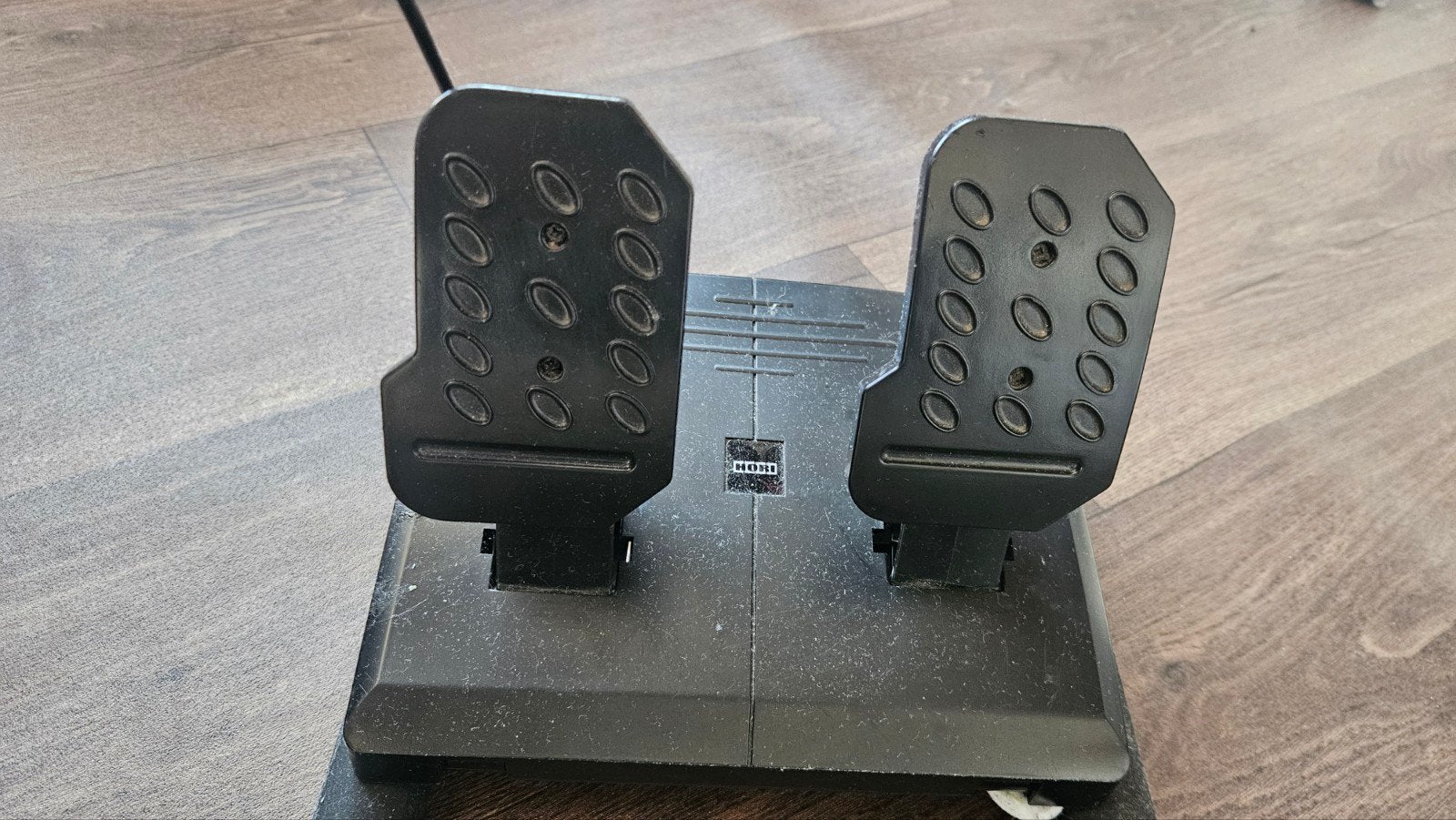 game stoel met stuur en pedalen, Ophalen, 1 speler, Racen en Vliegen, Zo goed als nieuw