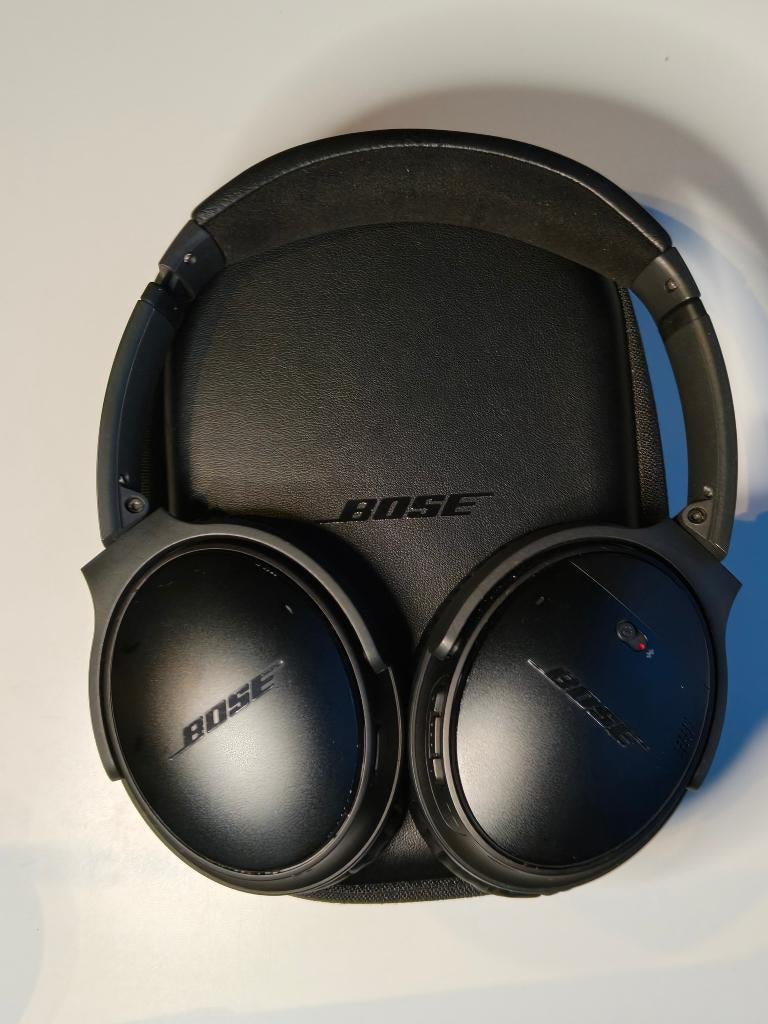 Bose Quietcomfort 35 ii (B71), Audio, Tv en Foto, Koptelefoons, Overige merken, Gebruikt, ., Ophalen of Verzenden