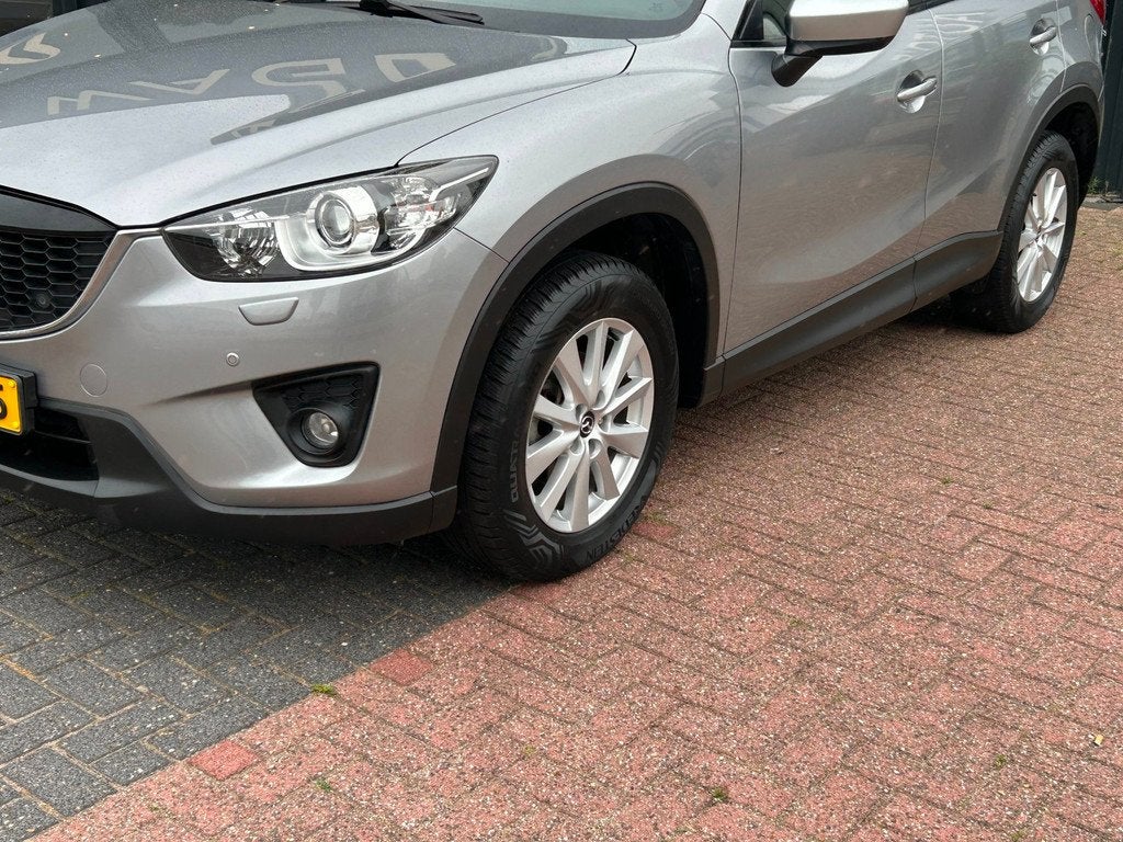 Mazda CX-5 2.0 Skylease+ 2WD Clima|Cruise|NAVI|Trekhaak, Auto's, Mazda, Voorwielaandrijving, Stof, 1295 kg, 4 cilinders