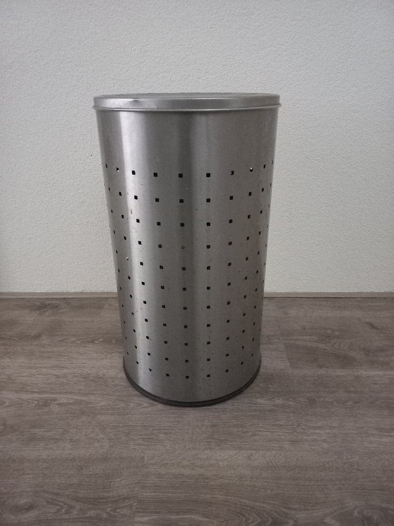 Wasmanden, Ophalen, Gebruikt, Zilver, Wasmand