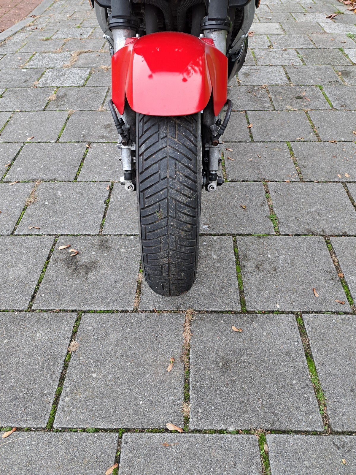 Yamaha FJ 1200 (1987) - Binnenkort belastingvrij & APK-vrij, Toermotor