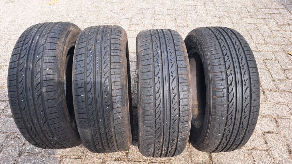 banden, Ophalen, Gebruikt, Volkswagen