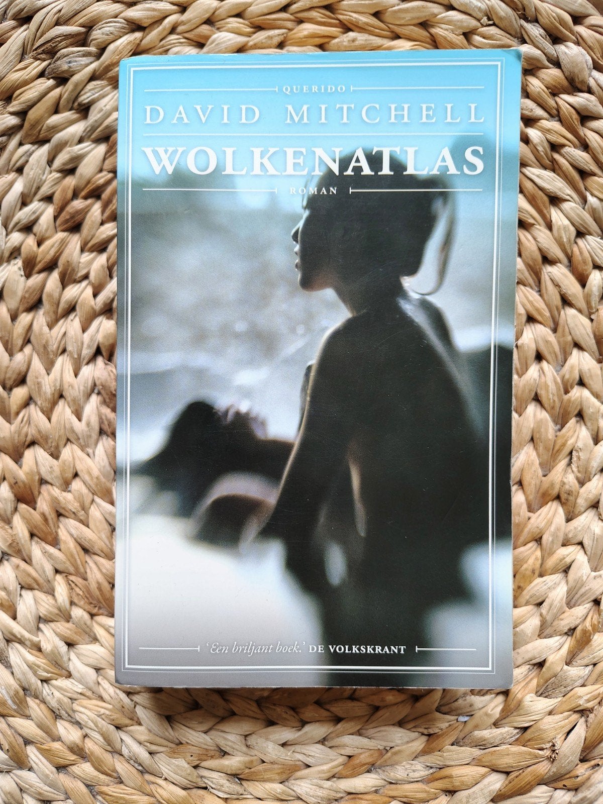 David Mitchell - Wolkenatlas, Ophalen of Verzenden