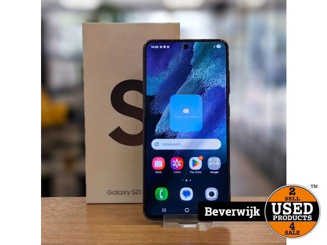 Samsung Galaxy S21 FE 128GB | Zwart - Prima!, Samsung, Zo goed als nieuw, Support@Samsung.com, 129, Samsung-ro, Yeongtong-gu
Suwon-si, Gyeonggi-do 16677
South Korea