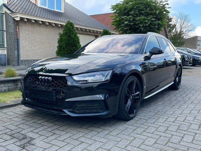 Audi A4 Avant QUATTRO 2.0 TFSI S-line, Automaat, 15 km/l, Gebruikt, 1984 cc