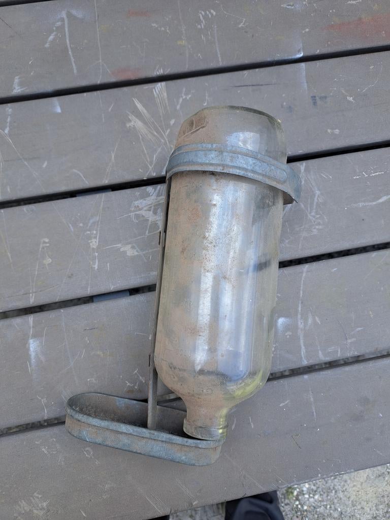 Kippen waterfles, 1L, Ophalen, Nieuw, Drinken en Voederen