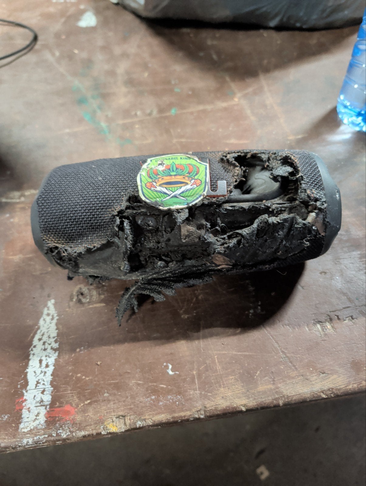 JBL speaker licht gebruikt, Lichteffecten, JBL, Overige typen, Ophalen of Verzenden