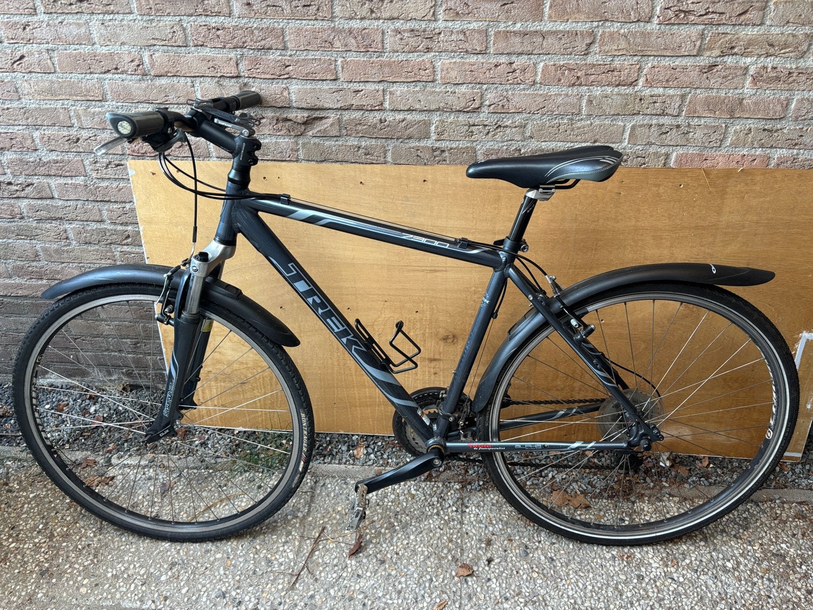 Trek 7300 FX, 49 tot 53 cm, Zo goed als nieuw, Meer dan 20 versnellingen, Ophalen
