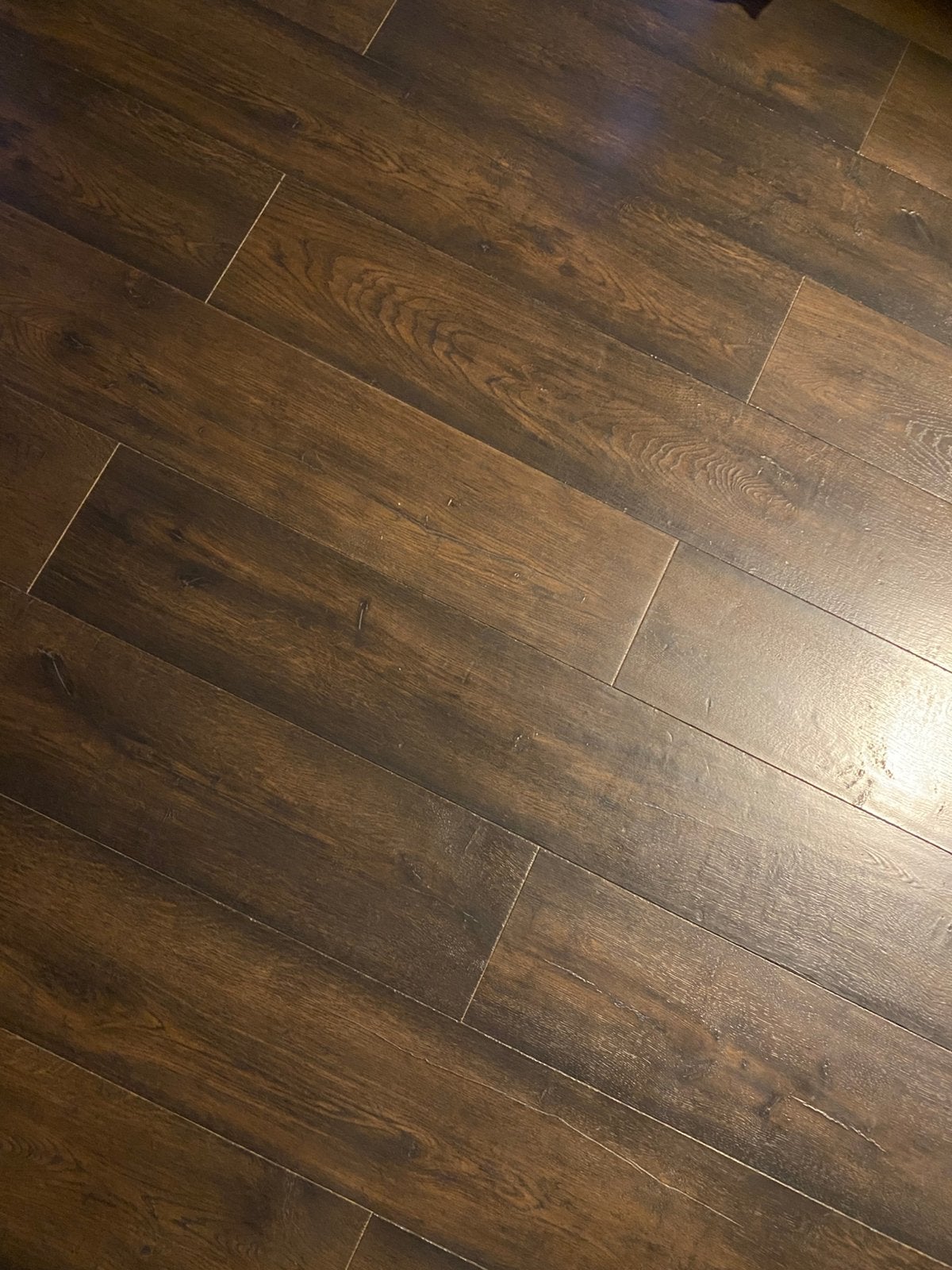 21 pakken laminaat met ondervloer, Ophalen, 50 tot 150 cm, Nieuw, 10 m² of meer