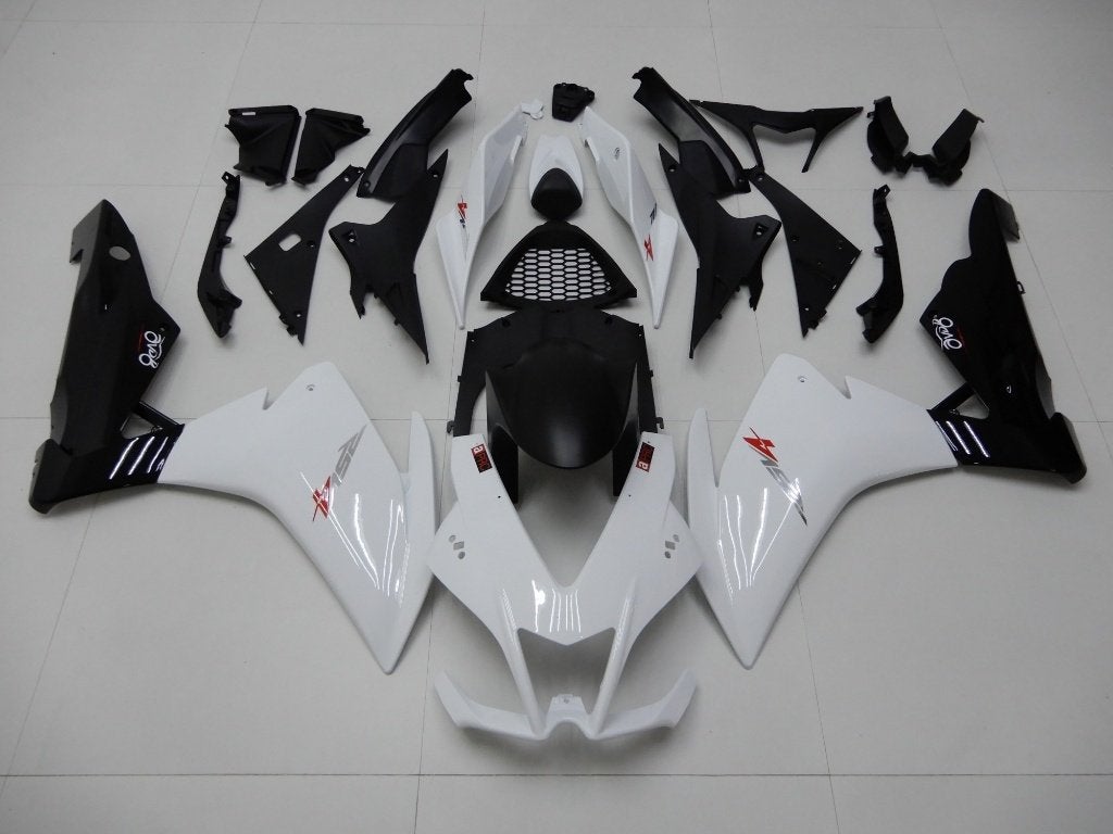 Motorfiets AVDB kuipdelen voor APRILIA RSV4 2009 - 2014