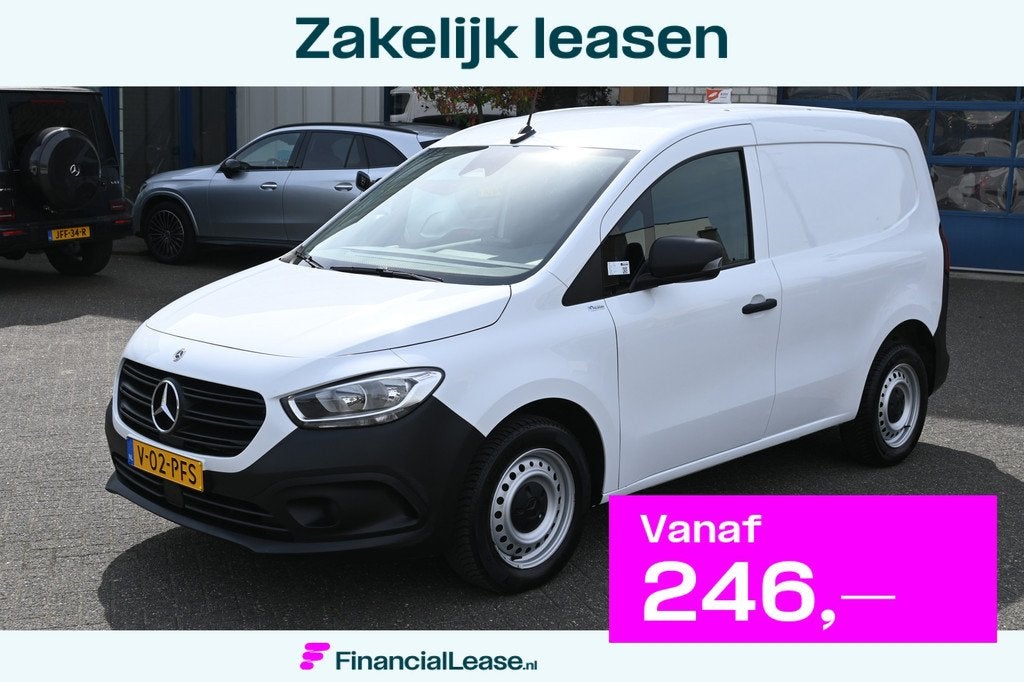 Mercedes-Benz Citan 112 CDI L1 Pro Camera, Navigatie, Apple, Voorwielaandrijving, Gebruikt, Euro 6, 4 cilinders