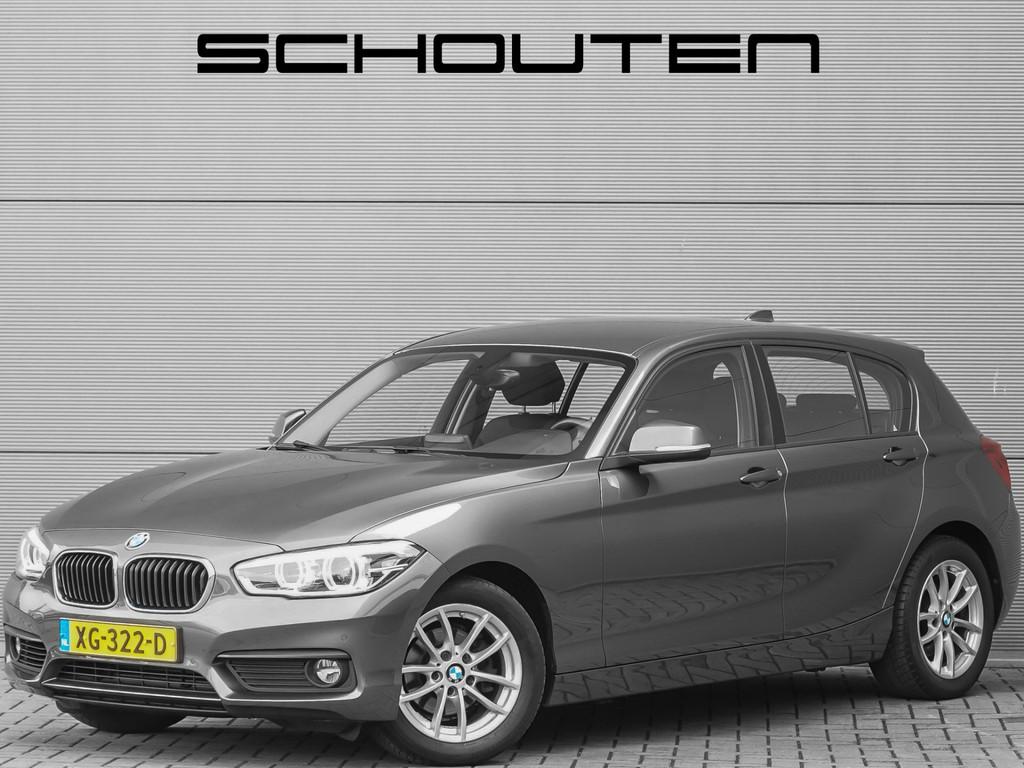 BMW 1-serie 118i Executive Climate PDC LED Cruise (bj 2019), Auto's, BMW, Bedrijf, Te koop, 1-Serie, ABS, Airbags, Airconditioning