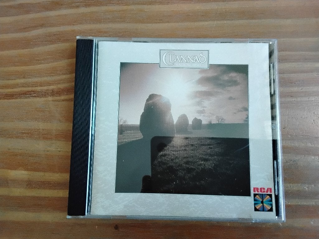 clannad - magical ring, Ophalen of Verzenden, Zo goed als nieuw, Pop, Verzamelalbum