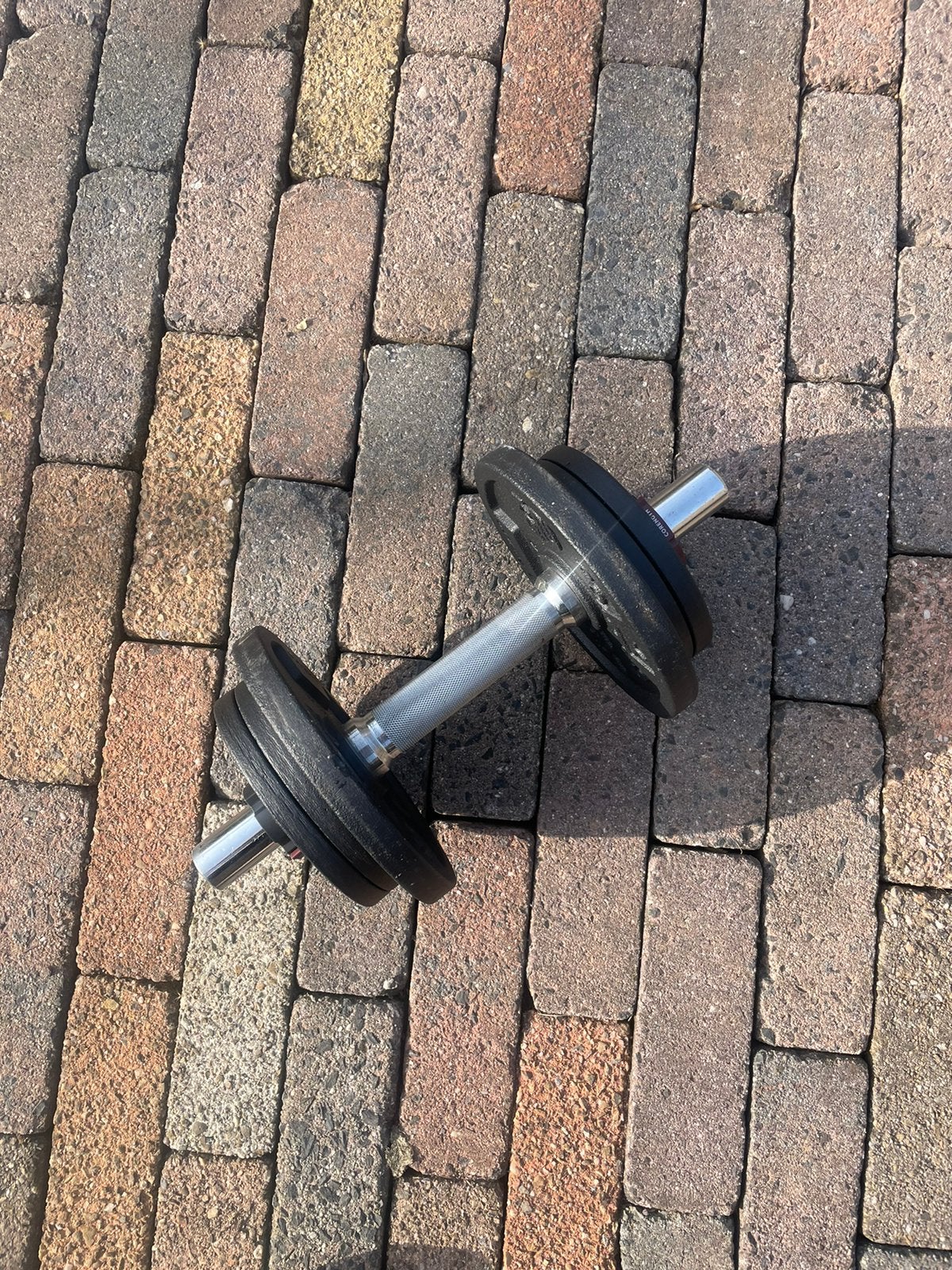 Gewicht halter, Ophalen, Gebruikt