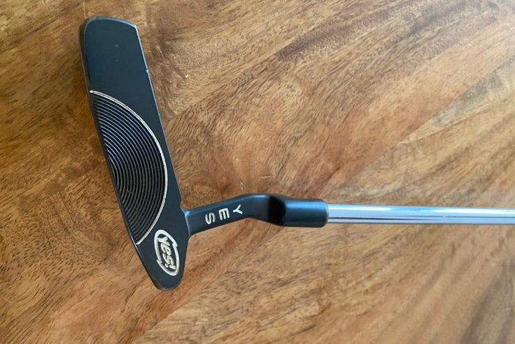 Yes! Callie-f putter, Ophalen of Verzenden, Zo goed als nieuw, Club