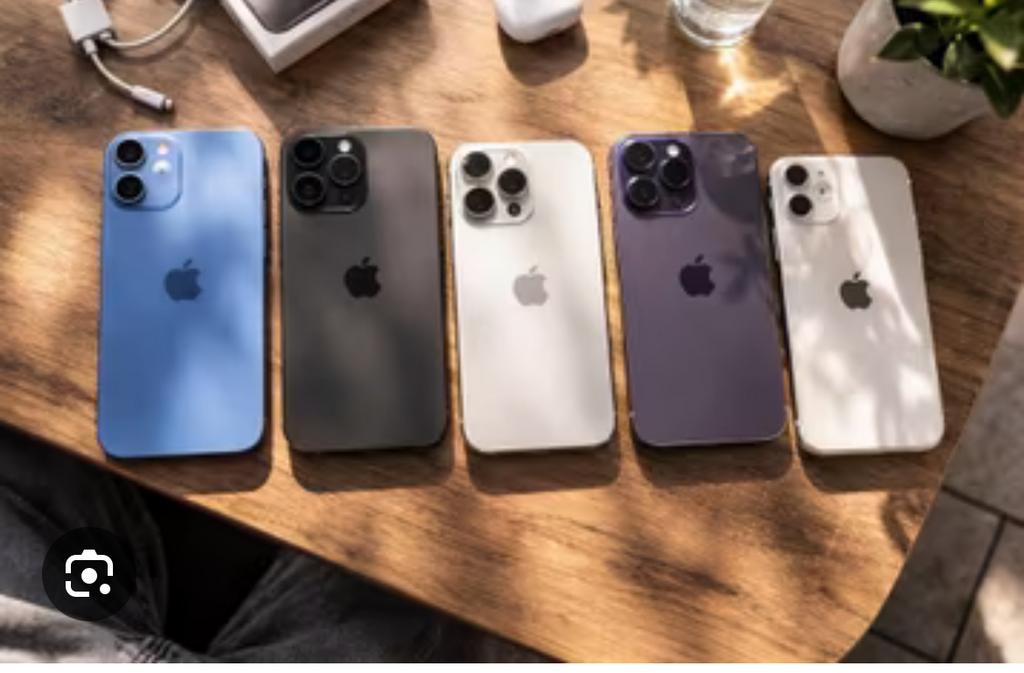 Verschillende iPhones gezocht, Ophalen of Verzenden, Gebruikt, Zonder abonnement, Zonder simlock