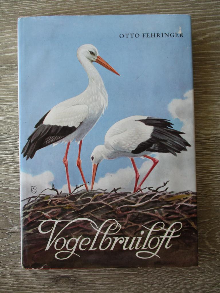 Vogelbruiloft - Otto Fehringer, Ophalen of Verzenden, Gelezen, Paarden of Pony's