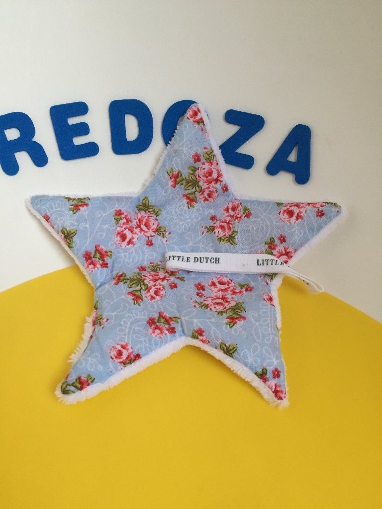 K2428 little dutch ster sterretje blauw, Ophalen of Verzenden, Zo goed als nieuw, Overige typen