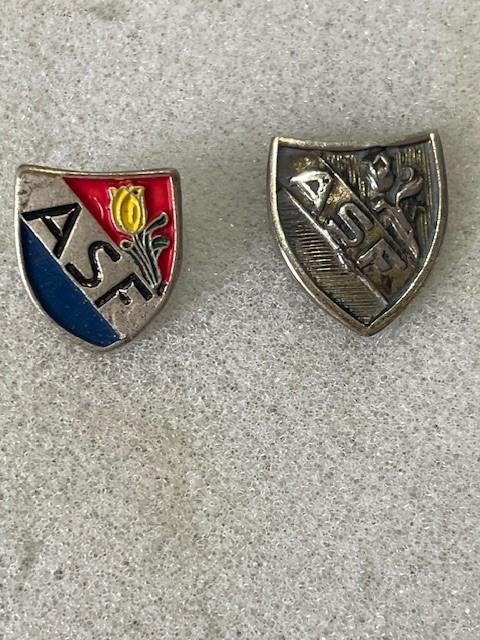 ASF speldjes, Ophalen of Verzenden, Zo goed als nieuw, Overige onderwerpen