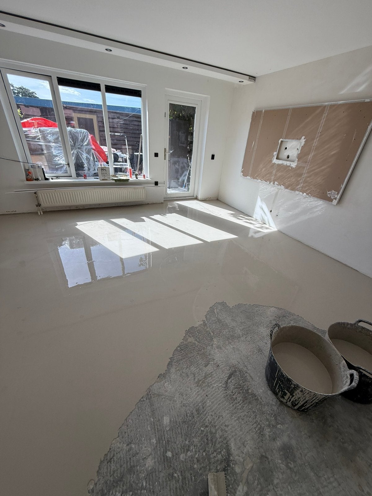 Pvc vloer specialist. Ervaren stoffeerder, 75 m² of meer, Klassiek, Nieuw, Geel
