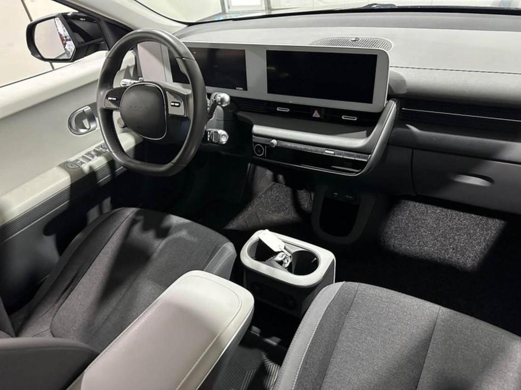 Hyundai IONIQ 5 Style 58 kWh | SOH 96% | Navigatie | Camera, Auto's, Automaat, Gebruikt, Zwart, IONIQ 5