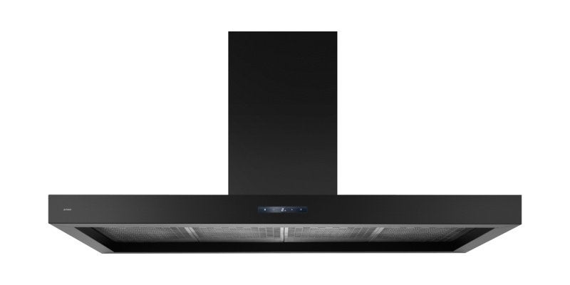 ATAG WS1292SAM afzuigkap – 120 cm – grafiet, Witgoed en Apparatuur, Afzuigkappen, Ophalen, Wandschouwkap