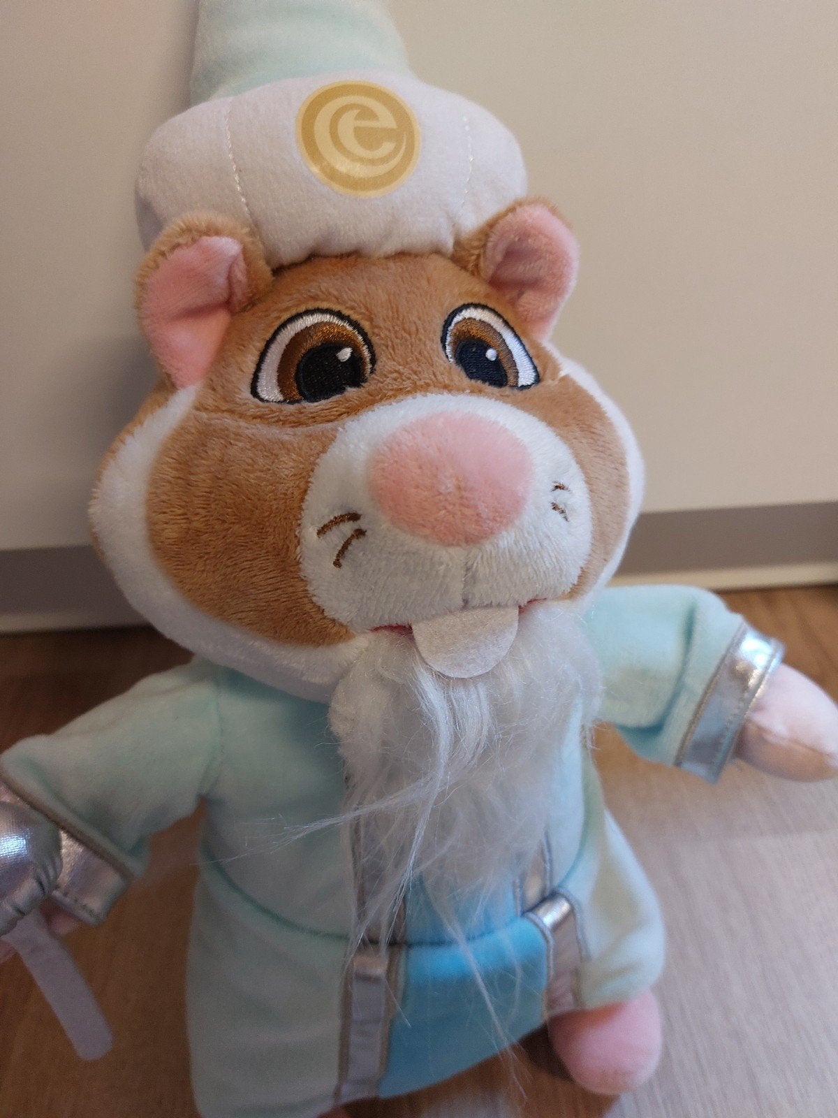 AH hamster knuffel efteling tovenaar Kalief fata morgana, Ophalen of Verzenden, Overige typen