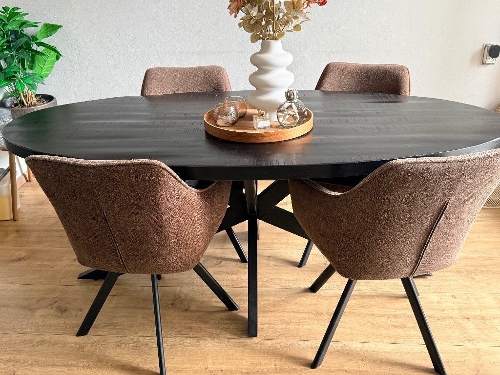 eethoek, Ophalen, Gebruikt, Industrieel, 4 tot 6 stoelen