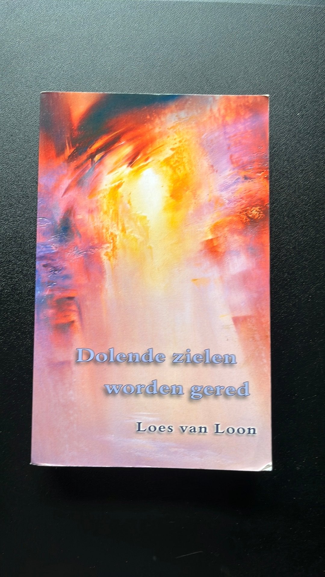 L. van Loon - Dolende zielen worden gered, Boeken, Achtergrond en Informatie, Spiritualiteit algemeen, Verzenden, Zo goed als nieuw