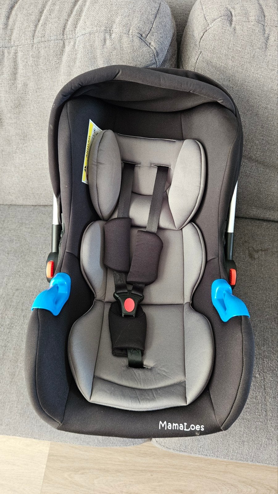 Autostoeltje baby tot 13 kg, Overige merken, Ophalen of Verzenden, 0 t/m 13 kg, Gebruikt