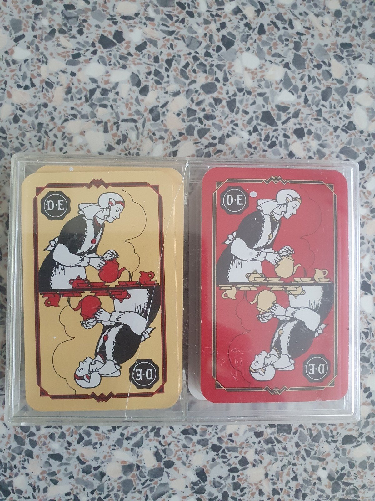 Douwe Egberts, Vijf spelers of meer, Ophalen of Verzenden, Nieuw, Douwe Egberts
