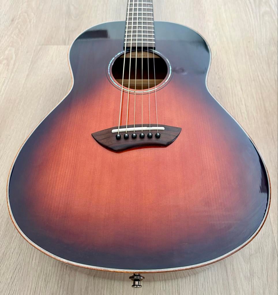 Yamaha CSF3M Akoestische Gitaar - Compact en Krachtig, Muziek en Instrumenten, Snaarinstrumenten | Gitaren | Akoestisch, Ophalen